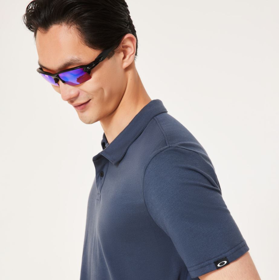 Transition Polo - Graphite