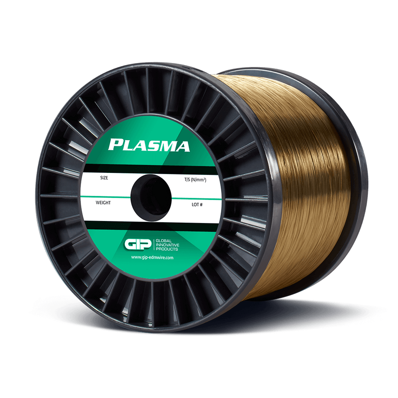 Reliable® Brass EDM Wire - EDM Performance