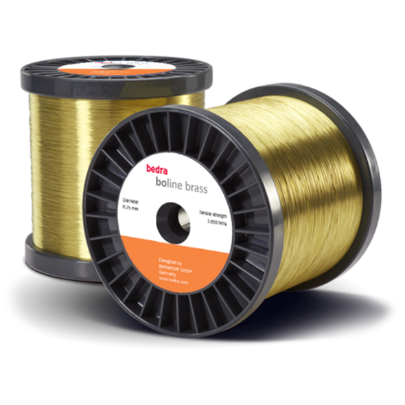 Standard Brass Wire - Eurospark