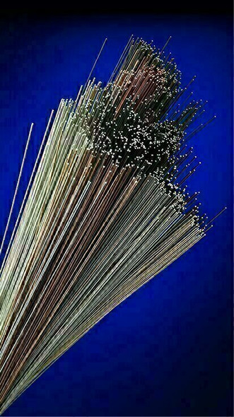718 Inconel Laser Welding Wire (pack of 25)