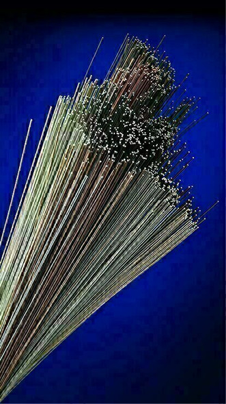 Beryllium Copper Laser Welding Wire (pack of 25)