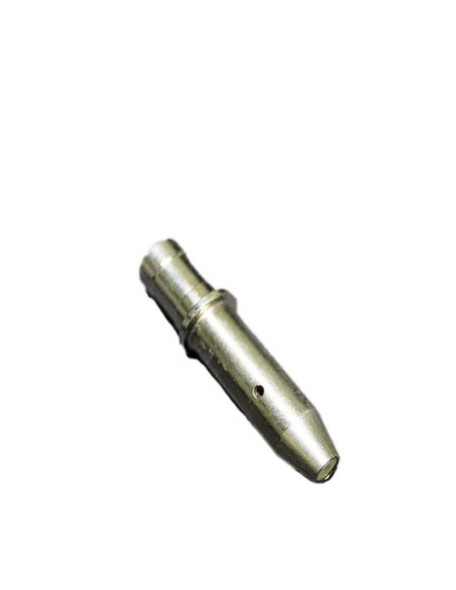 .1mm AO Ceramic Pipe Guide / Bullet Guide for Small Hole EDM Drilling or Hole Popper EDM