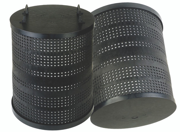 Mitsubishi Wire Machine EDM Filter manufactured by Dynamic Filtration Part reference number DF1316-5QC