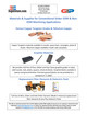 Sinker EDM Graphite & Metallic Materials