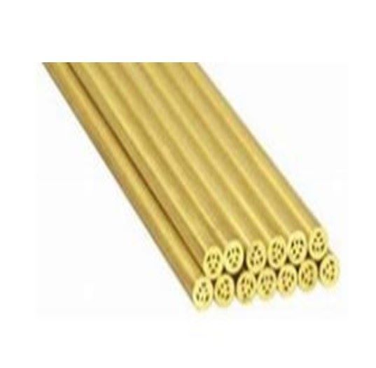 Brass Multi-Channel Tubes