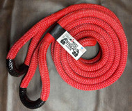 Monster Rigging Titan Kinetic Rope, Pops Approved