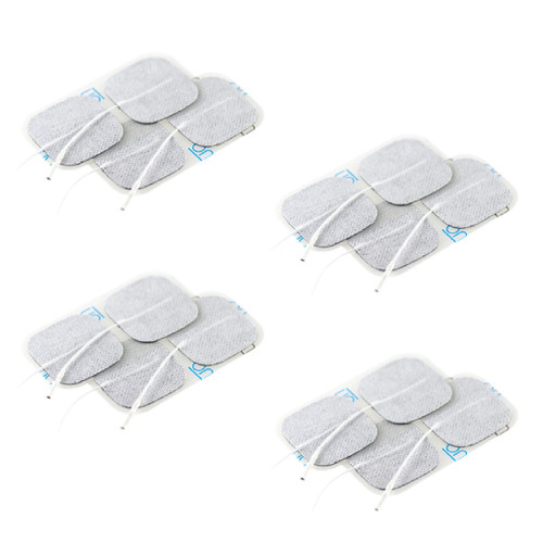 2 x 2 Gel-pads rhythm touch rhythm touch pads, replacement pads, Electrical Muscle Stimulator, acutherapy 2 x 2 Gel-pads rhythm touch rhythm touch pads, replacement pads, Electrical Muscle Stimulator, acutherapy