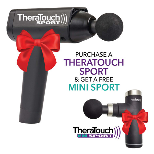 Thera Touch Sport & MINI Sport Gun Thera Touch Sport & MINI Sport Gun