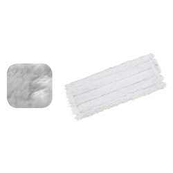 MicroFiber Mop Dust Pad White