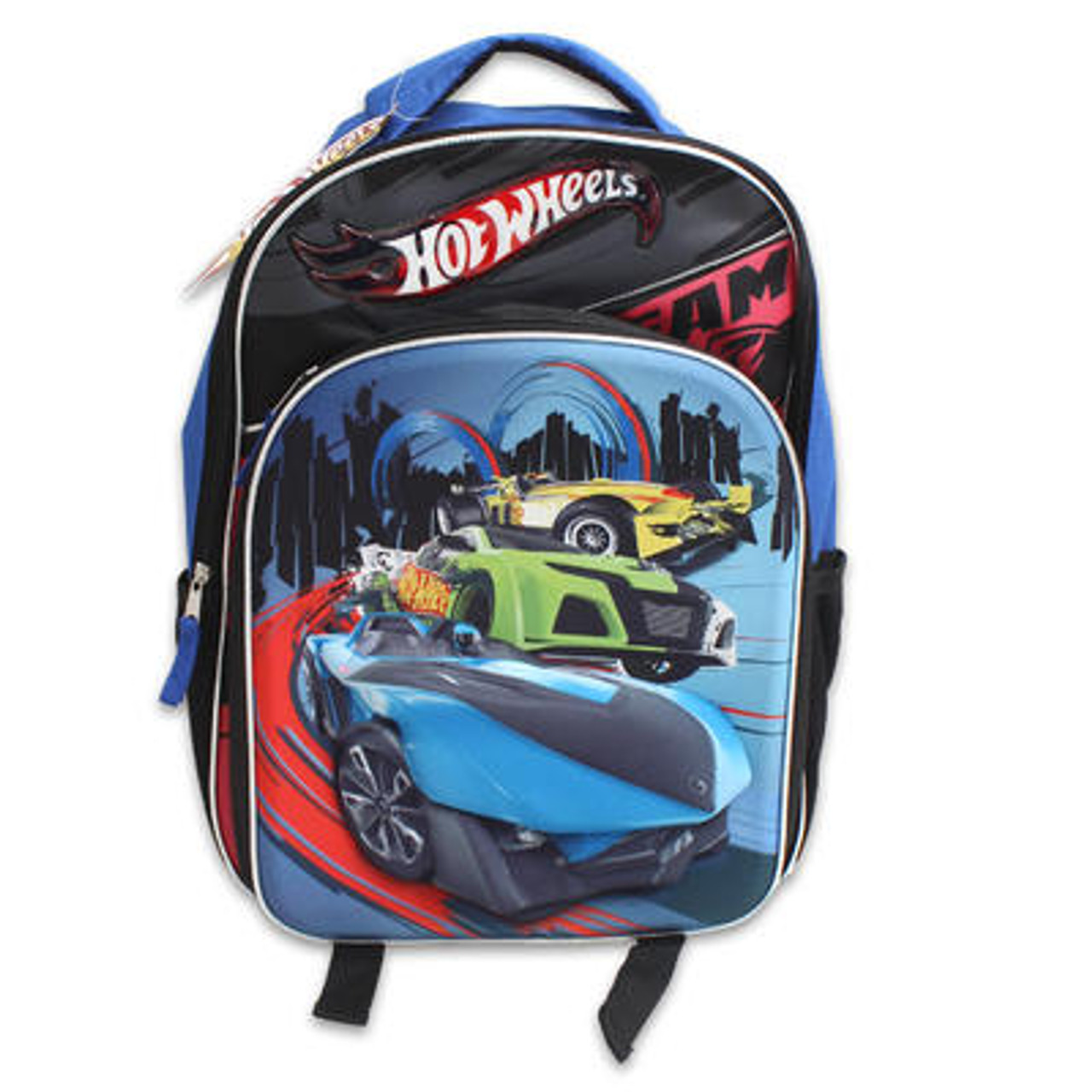 hot wheels backpack