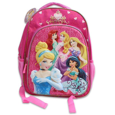 Disney Princess 3D Backpack - 15.5" ($10.50 EACH)
