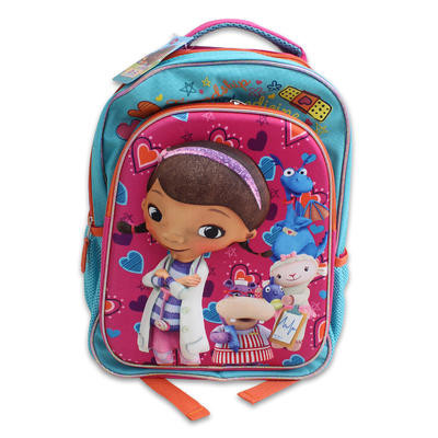 Doc McStuffins 3D Pop-Up Backpack - 15.5"H  ($10.50 EACH)