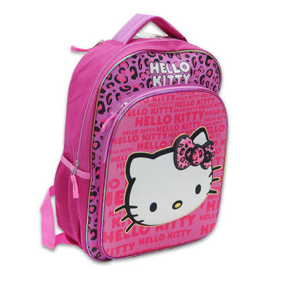 Hello Kitty 3D Backpack - 15.5"  ($10.50 EACH)