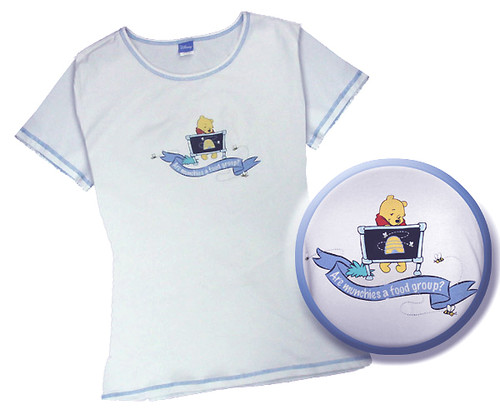 Barco Disney Pooh Knit T-Shirt