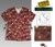 Cherokee Star Print Scrub Uniform Short Sleeve Wrap Tunic
