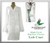 ECO-GERM GUARD 3 Pocket Lab Coat - 7 Pcs / Pack