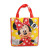 MINNIE MOUSE MEDIUM SIZE REUSABLE NON-WOVEN BAG ($1.30 EACH)