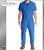 Natural Workwear Mens Short Sleeve Basic Blended Work Coverall - Royal
