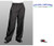 Natural Uniforms Chef Revival Black Chef Cook Pants