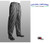 Natural Uniforms Chef Revival Chalkstripe Chef Cook Pants