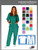 Natural Uniforms Two Piece Scrub Suit (Special)