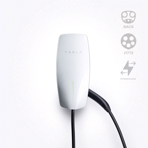 Tesla Universal Wall Connector