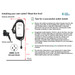 Enphase HCS 50 EV Charger NEMA 14-50 Ground Down Enphase HCS 50 EV Charger NEMA 14-50 Ground Down