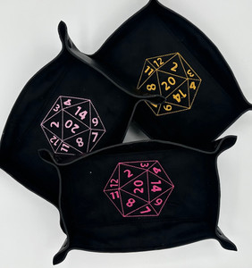 Rectangular Dice Tray - Made to Order Rectangular Dice Tray - Made to Order