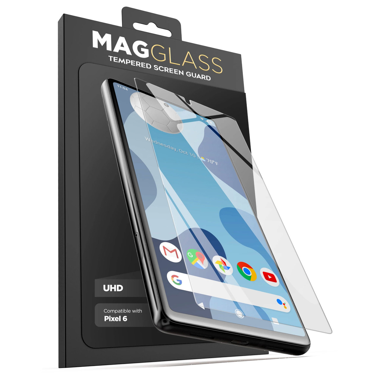 iPhone 14 Pro MagGlass Privacy Shield Screen Protector - Encased