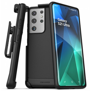 Encased Samsung Galaxy Z Flip 3 DuraClip Combo Case with Belt Clip Holster