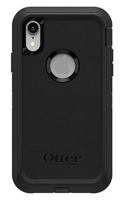 OtterBox Defender Case iPhone XR - Black