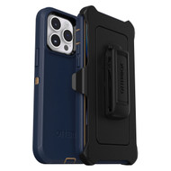 OtterBox Defender Case iPhone 14 Pro - Blue Suede Shoes