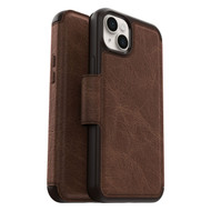 OtterBox Strada Case iPhone 14 - Espresso