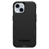 OtterBox Commuter Case iPhone 15 - Black