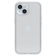 OtterBox Symmetry Clear Case iPhone 15 - Stardust