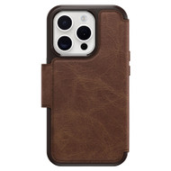 OtterBox Strada Case iPhone 15 Pro - Espresso