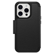 OtterBox Strada Case iPhone 15 Pro - Shadow Black