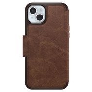 OtterBox Strada Case iPhone 15 Plus - Espresso