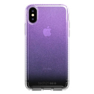 Tech21 Pure Shimmer Case iPhone X/Xs - Pink