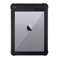 Krakatoo Shellbox WaterProof Case iPad 9.7" 2017/2018 - Black/Grey