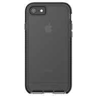 Tech21 Evo Check Case iPhone SE 2022/2020/iPhone 8/7 - Smokey/Black