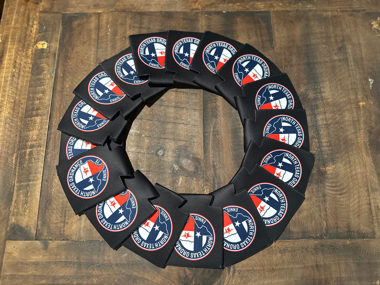 12oz Can Koozie