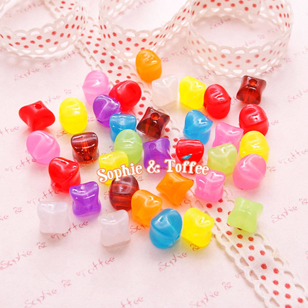 candy beads