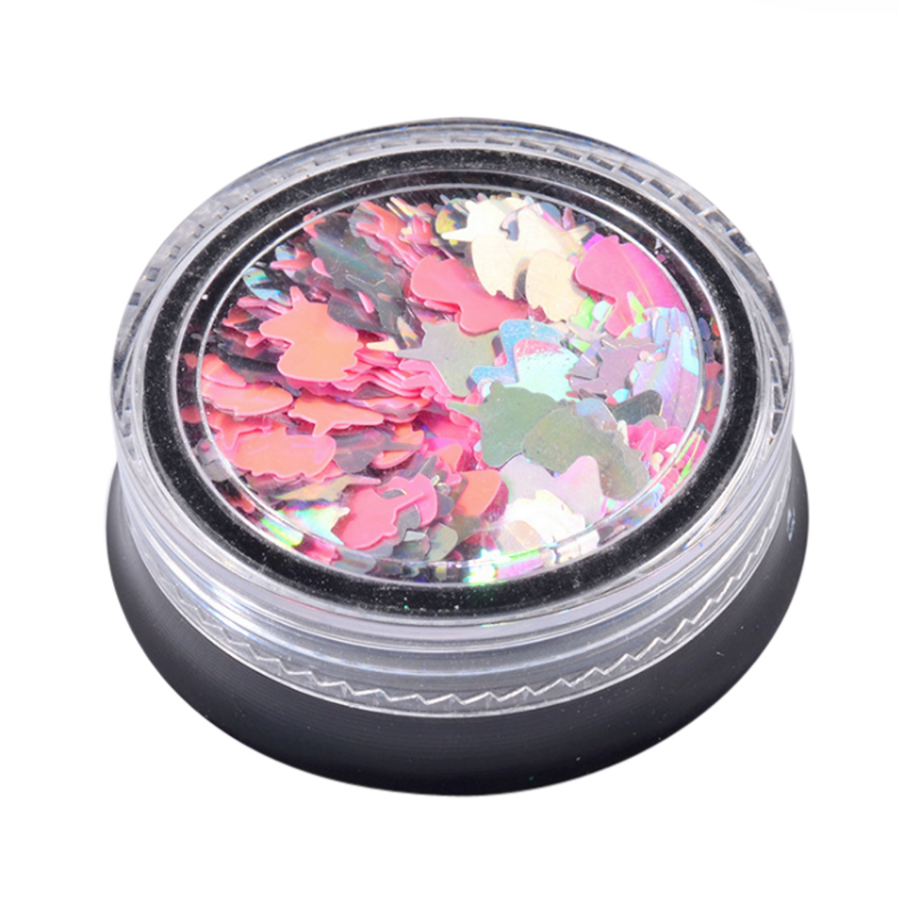 Unicorn Holographic Confetti Glitter Unicorn Flakes Unicorn