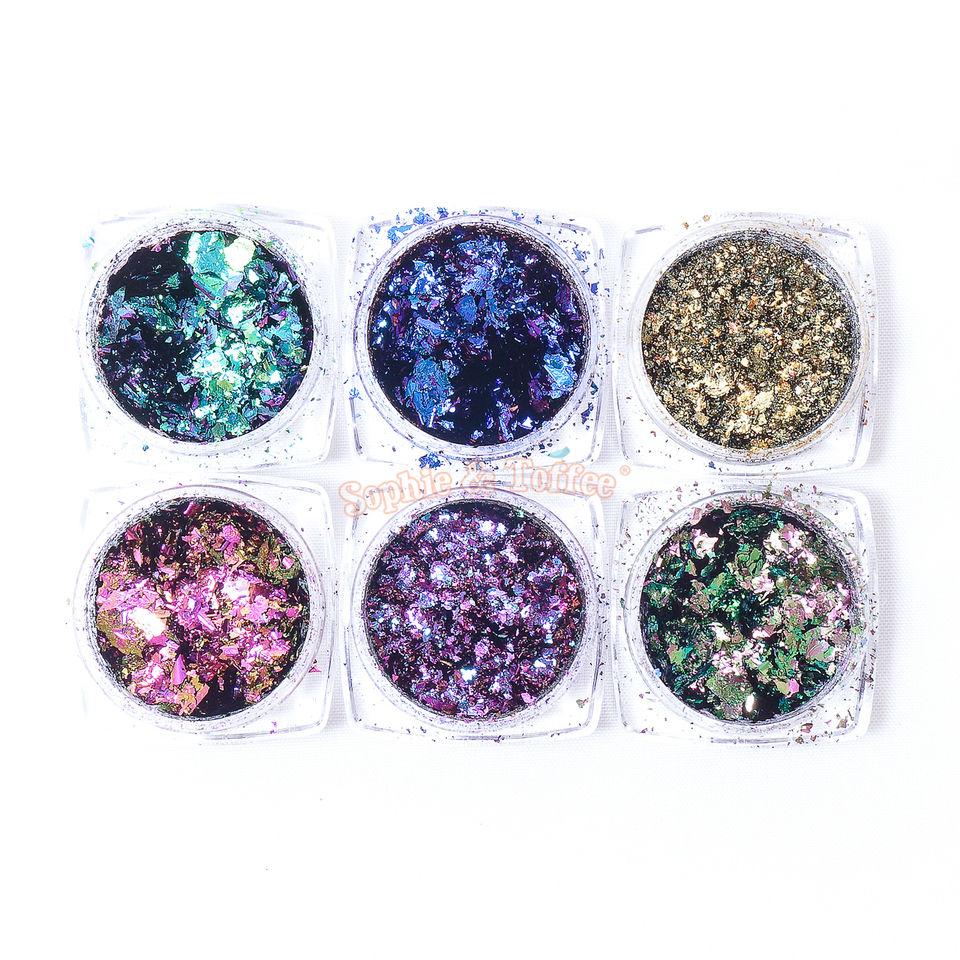 UV Resin Craft Supplies Resin Craft Subscription Box Resin Craft