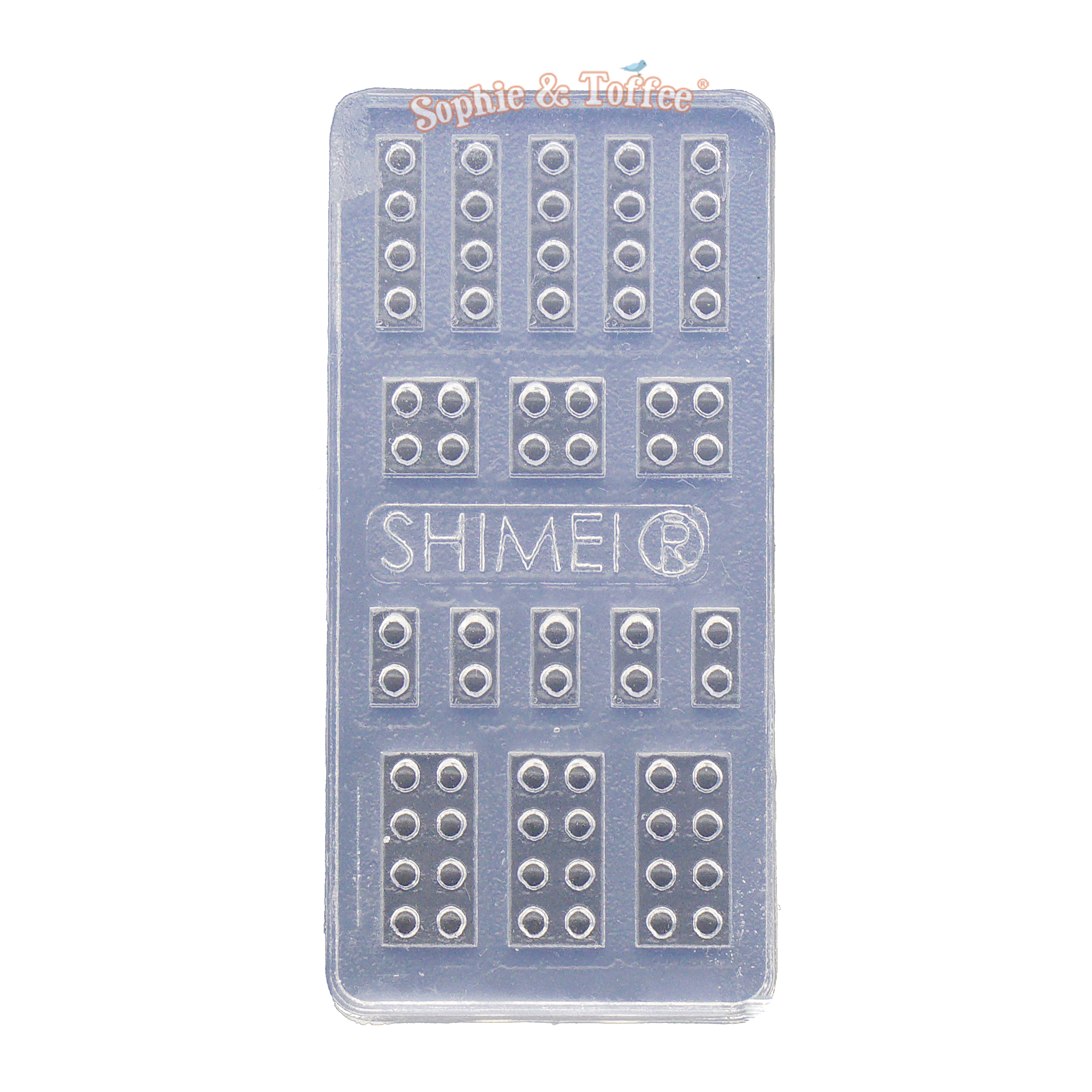 miniature building blocks