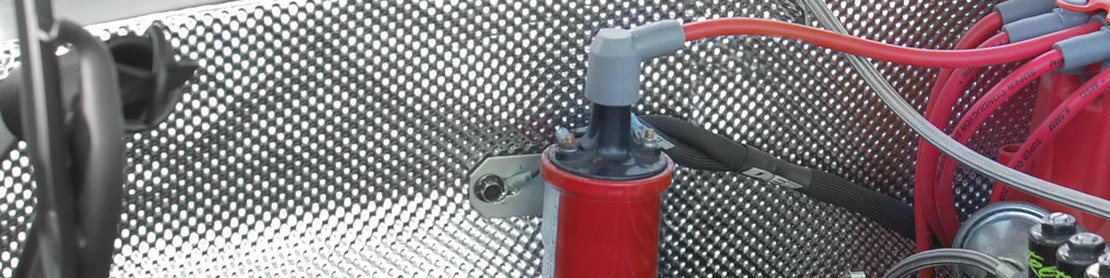 Tech Help - Heat Reflective Materials Tech Help - Heat Reflective Materials