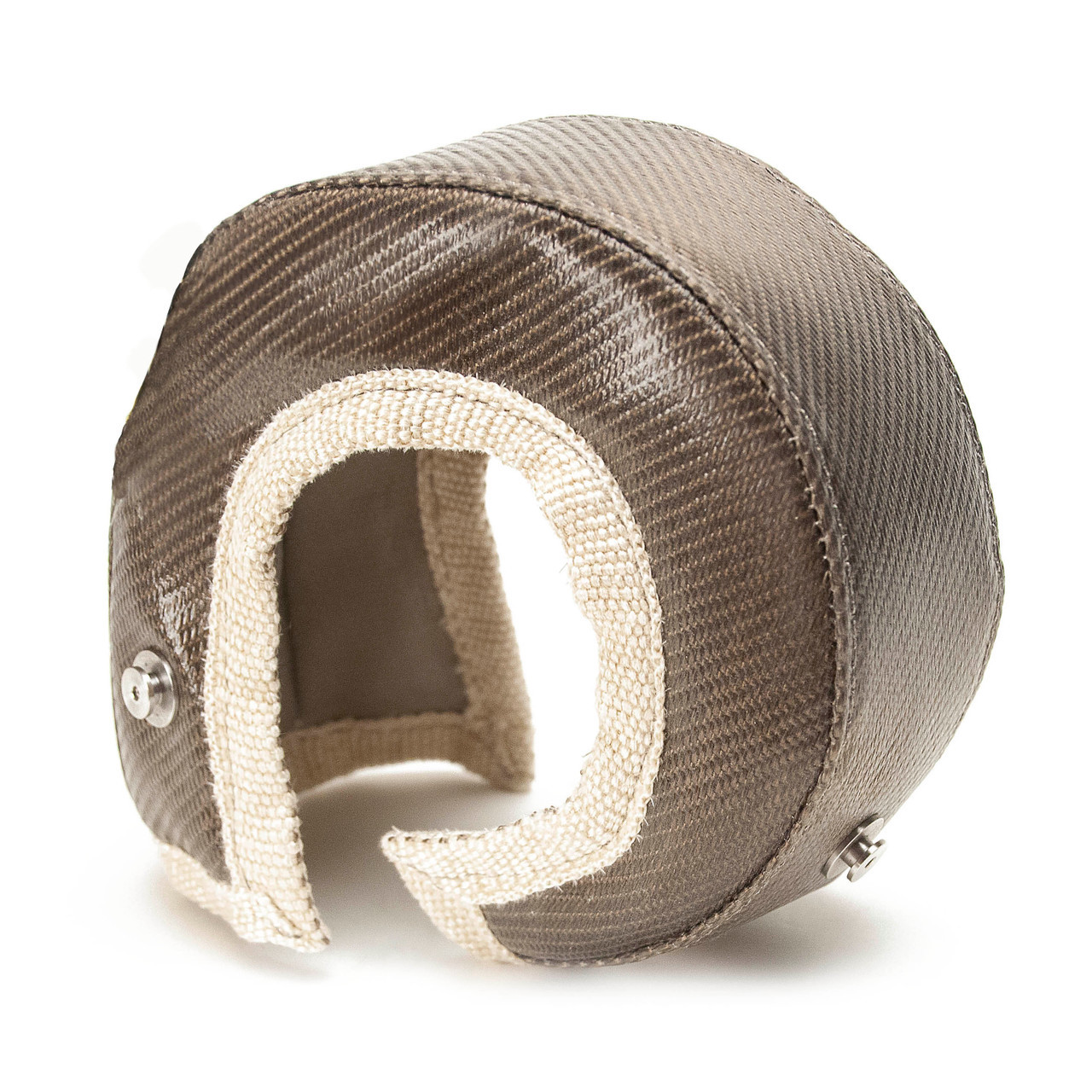 Turbo Blanket Heat Shield – Titanium T3 Turbocharger Cover Wrap – Nurniacl