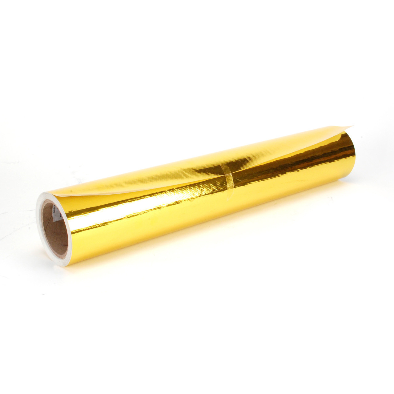 50m2  Hitzebeständige goldene Folie 400 °C - Heat Shieldings