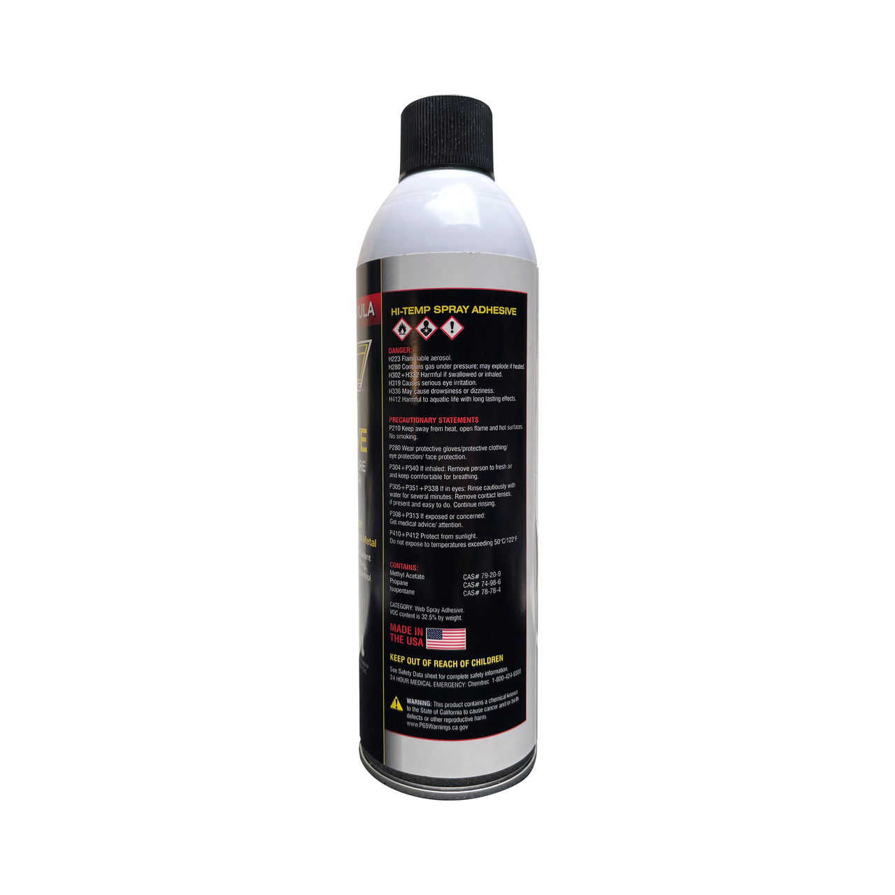 Jendco Brand Adhesive Spray Glue 12/cs